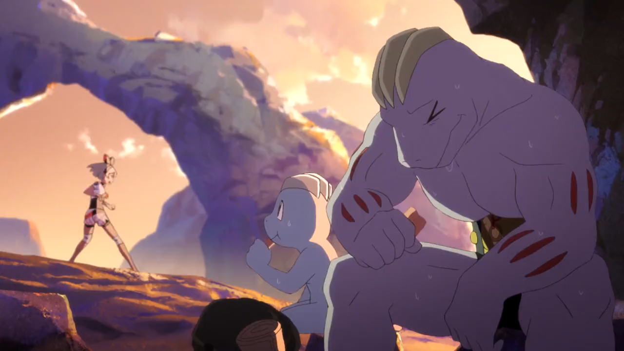 Hakumei no Tsubasa (Anarchy Subs)